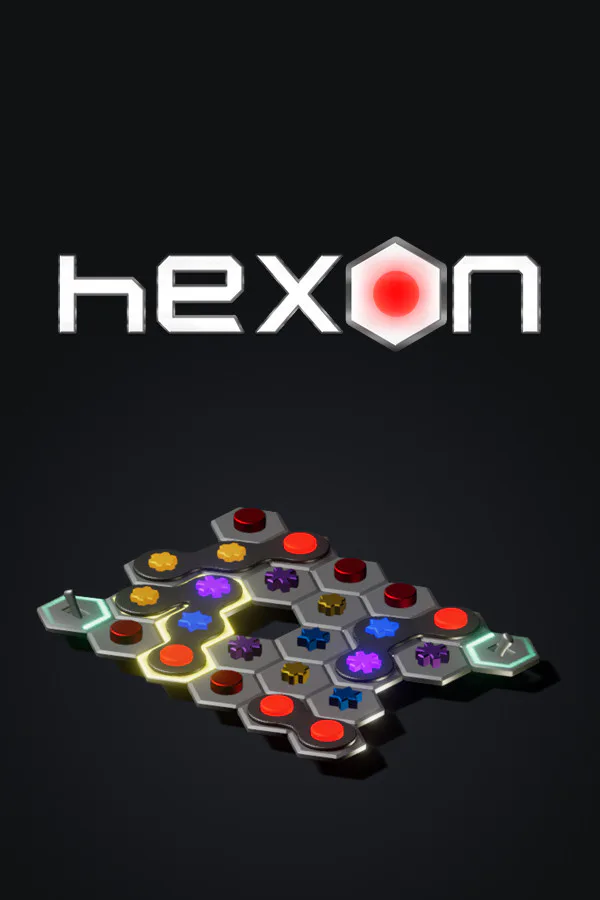 Copertina di HexON