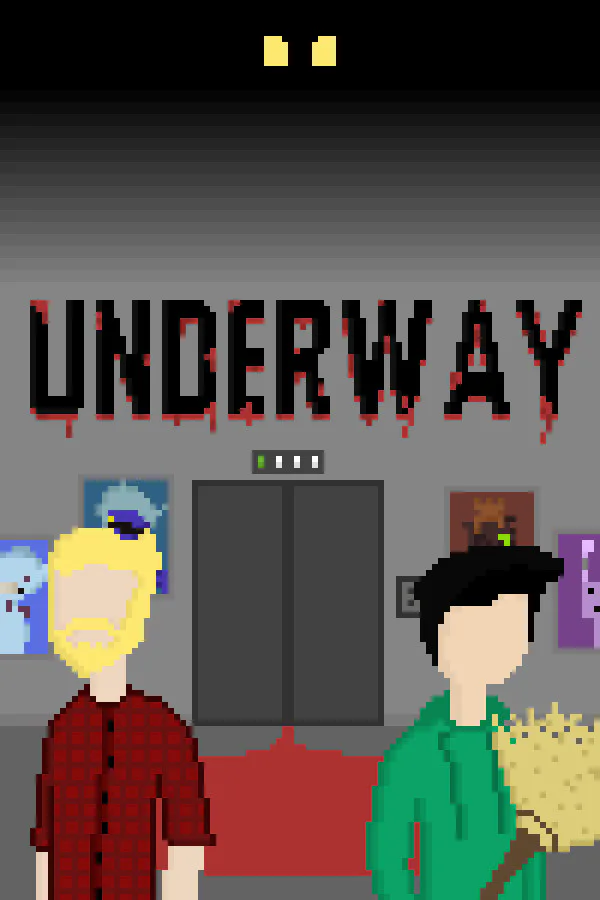 Copertina di Underway