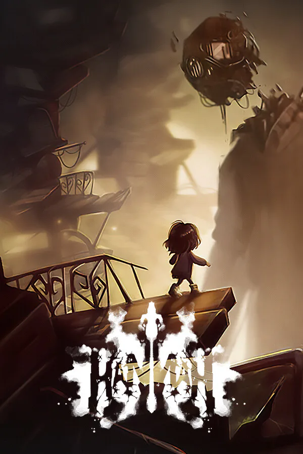 Copertina di Hannah