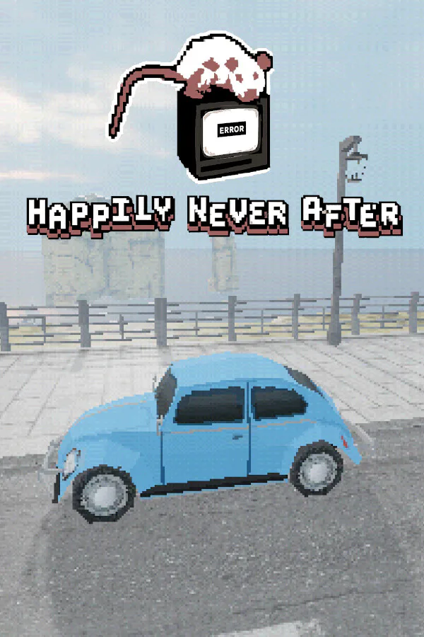Copertina di Happily Never After