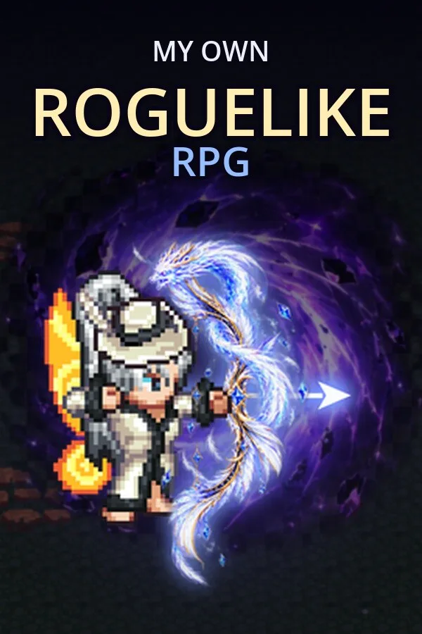 Copertina di My Own Roguelike: RPG