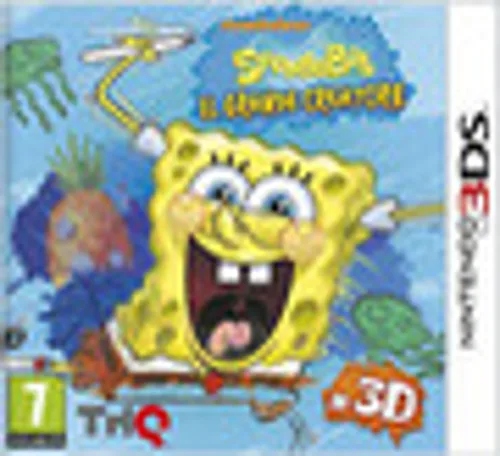 Copertina di SpongeBob Il Grande Creatore