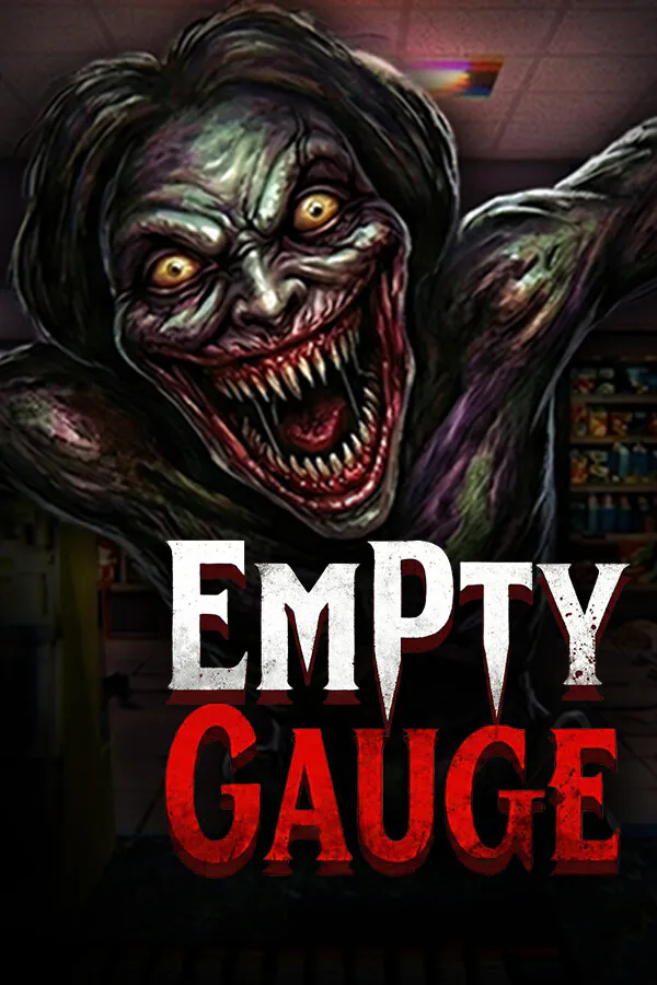 Copertina di Empty Gauge