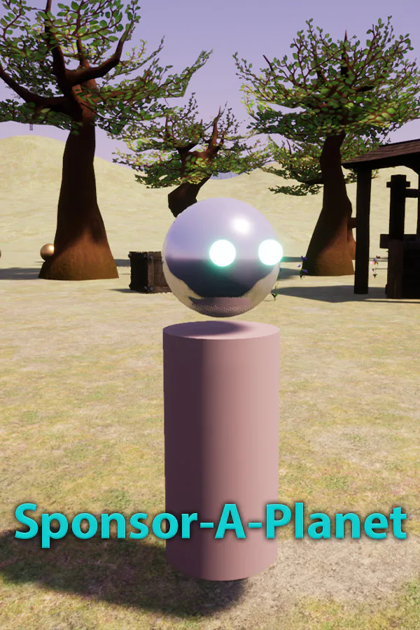 Copertina di Sponsor-A-Planet