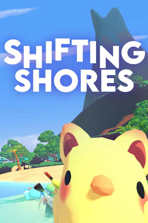 Copertina di Shifting Shores