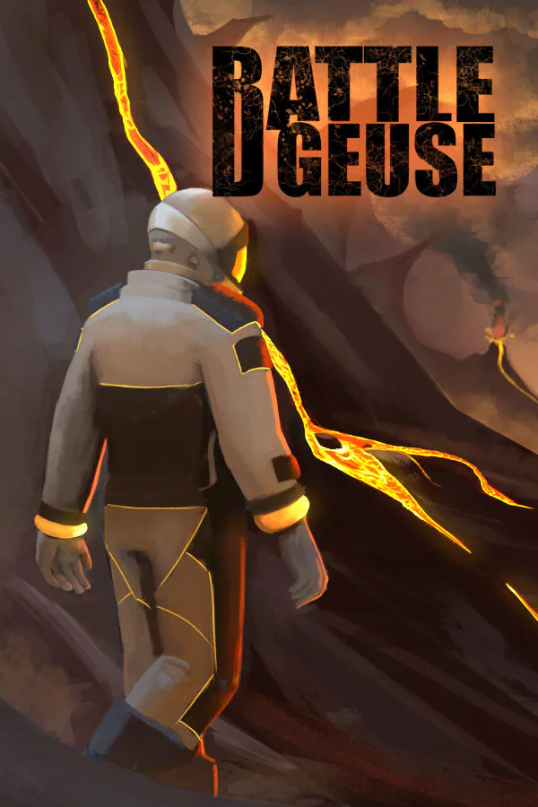 Copertina di Battlegeuse