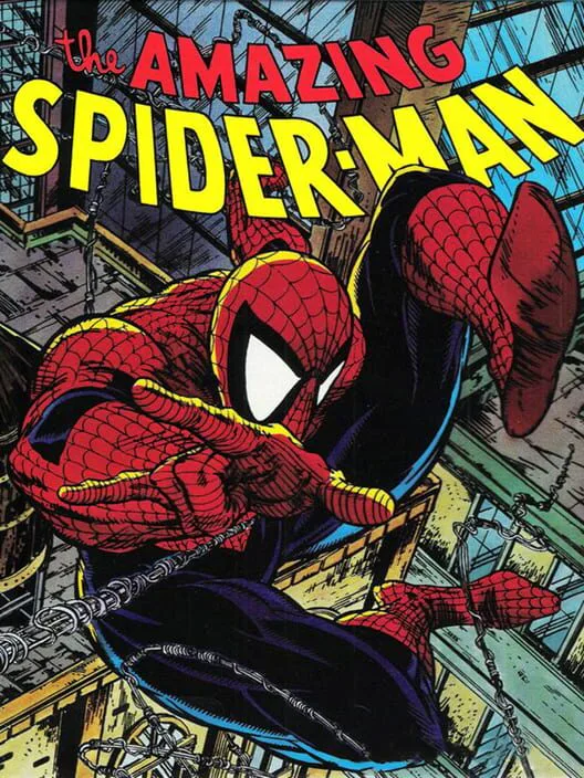 Copertina di The Amazing Spider-Man