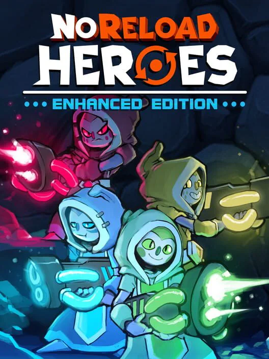 Copertina di NoReload Heroes Enhanced Edition