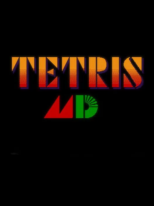 Copertina di TetrisMD