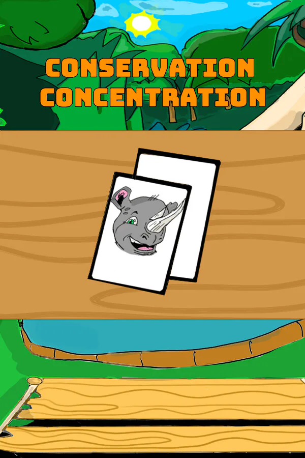 Copertina di Conservation Concentration