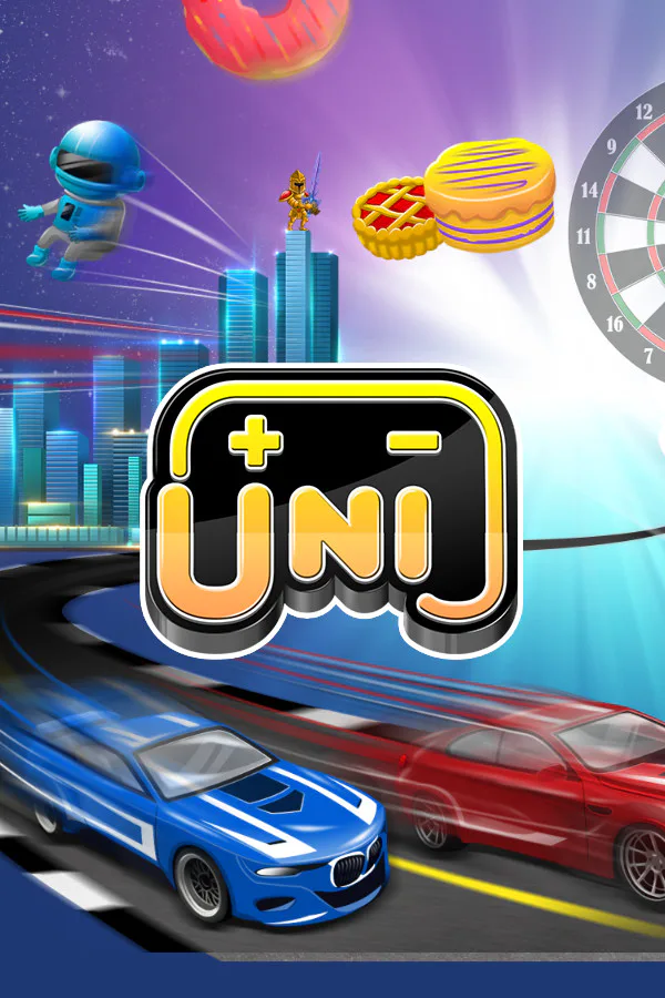 Copertina di UNI