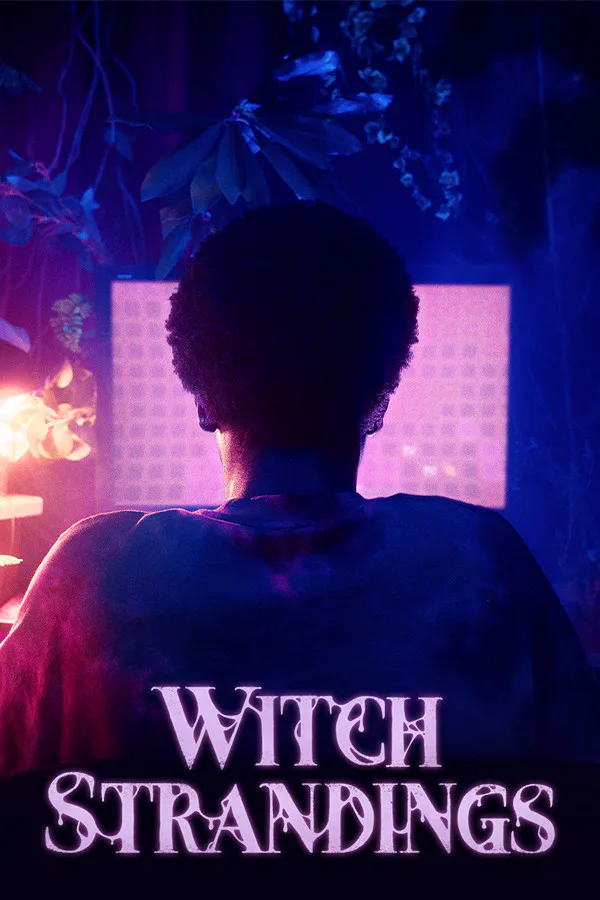 Copertina di Witch Strandings