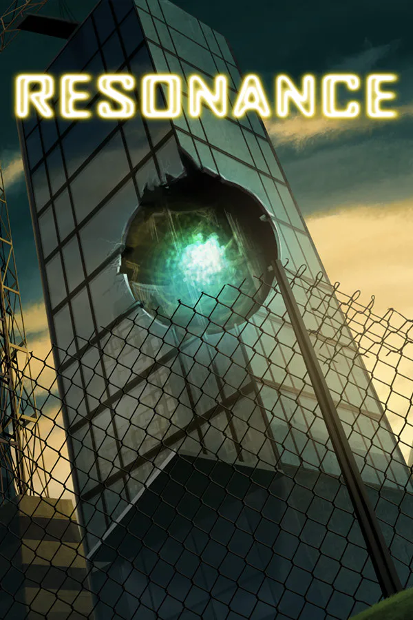 Copertina di Resonance