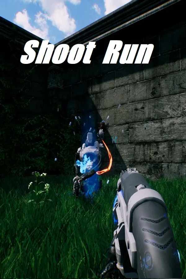 Copertina di ShootRun