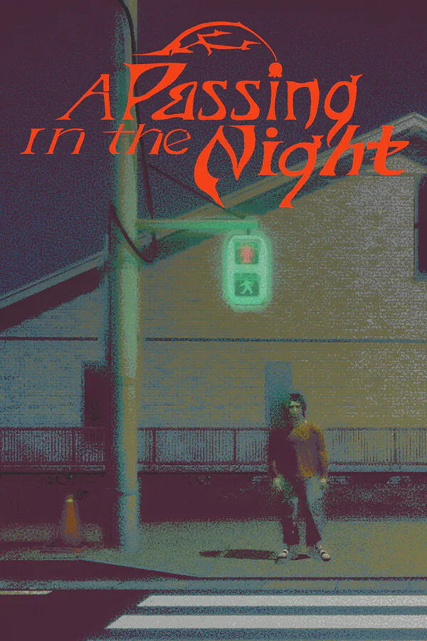Copertina di A Passing in the Night