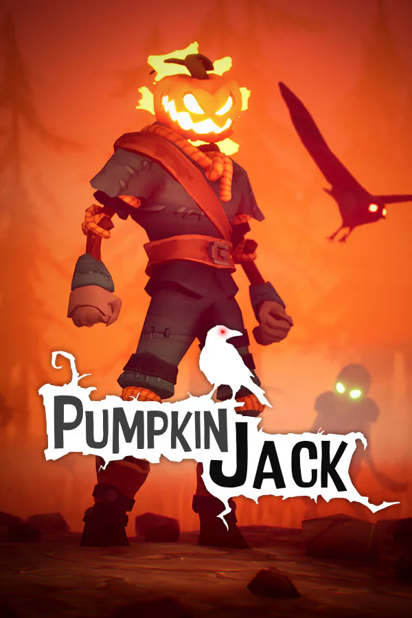 Copertina di Pumpkin Jack