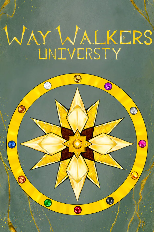 Copertina di Way Walkers: University