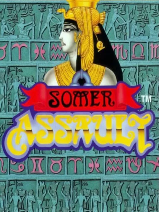 Copertina di Somer Assault