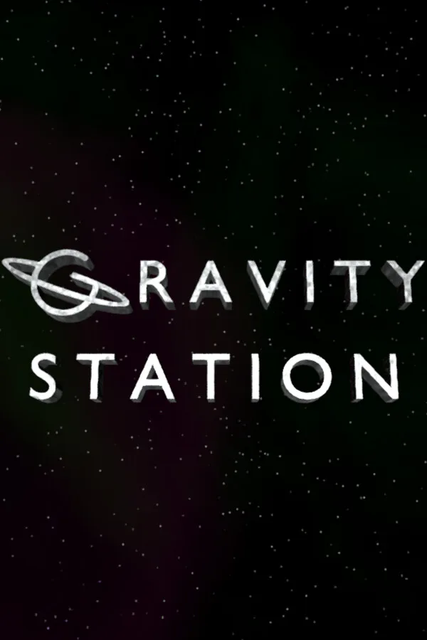 Copertina di Gravity Station
