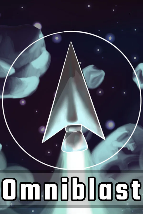 Copertina di Omniblast