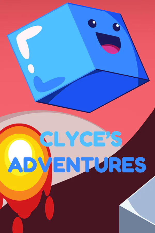 Copertina di Clyce's Adventures