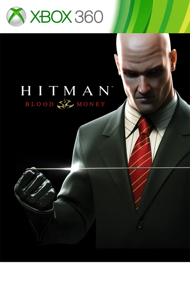 Copertina di Hitman: Blood Money