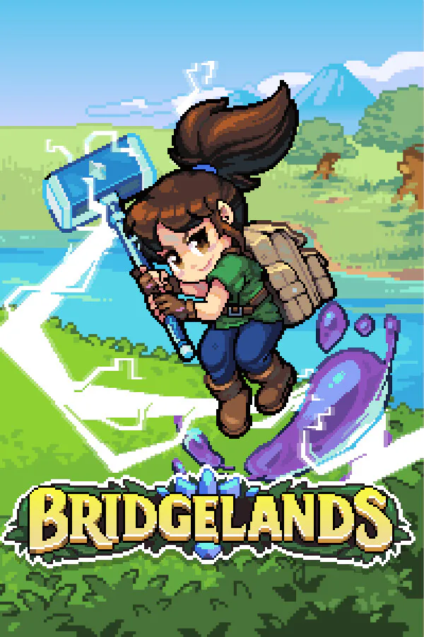 Copertina di Bridgelands