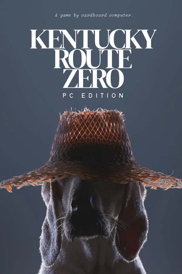 Copertina di Kentucky Route Zero: PC Edition