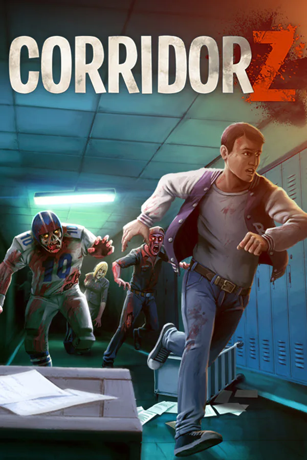 Copertina di Corridor Z