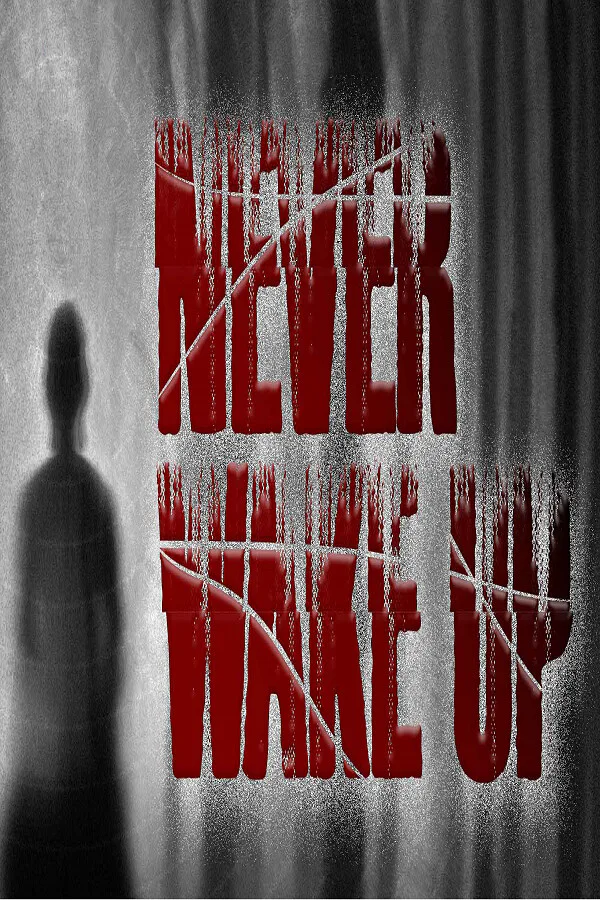 Copertina di Never wake up