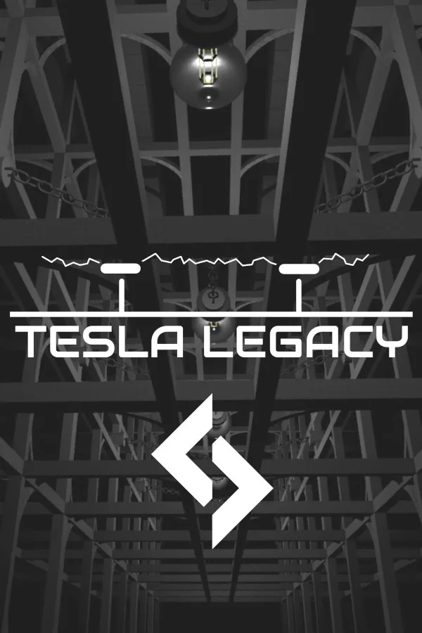 Copertina di Tesla Legacy