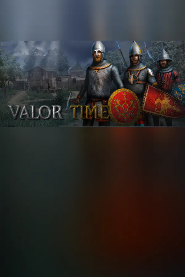 Copertina di Valor Time