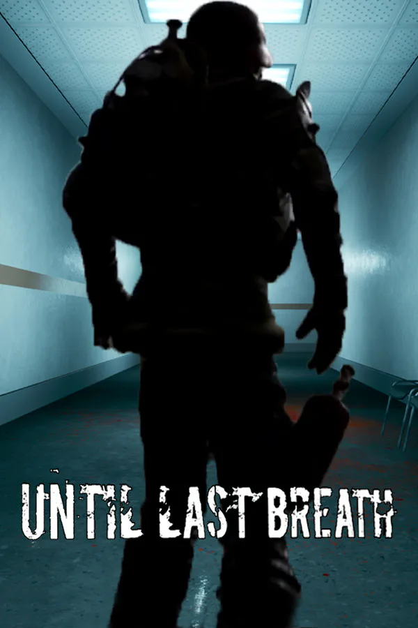 Copertina di Until Last Breath