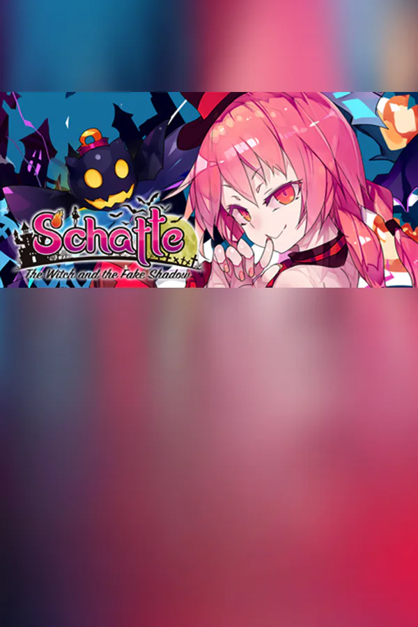 Copertina di Schatte ~The Witch and the Fake Shadow~ / 魔女と偽りの影
