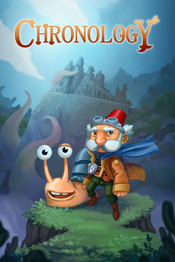 Copertina di Chronology