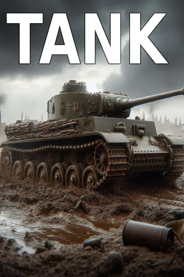 Copertina di Tank