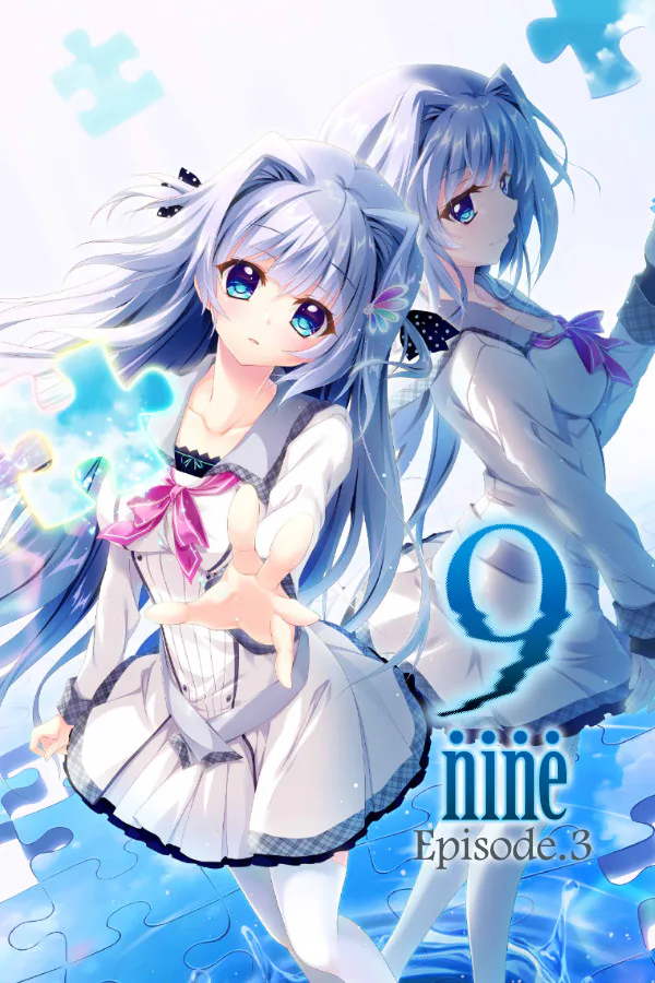 Copertina di 9-nine-:Episode 3