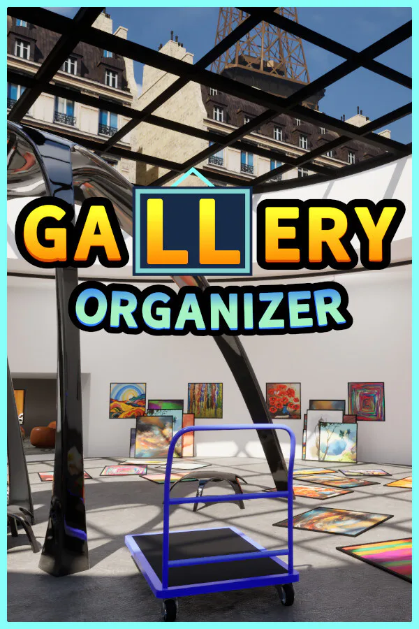 Copertina di Gallery Organizer