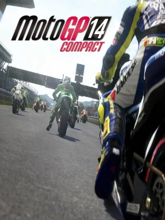 Copertina di MotoGP 14 Compact