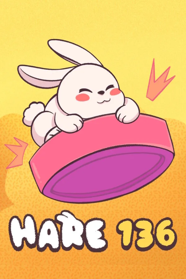 Copertina di Hare 136
