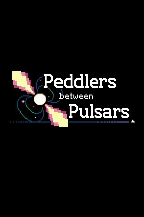 Copertina di Peddlers Between Pulsars