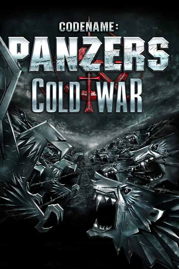 Copertina di Codename: Panzers - Cold War