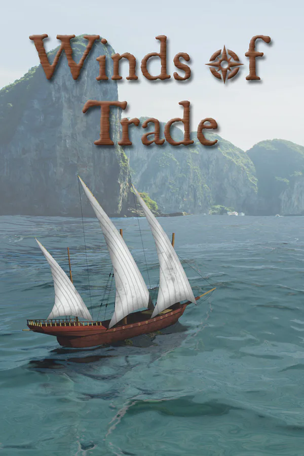 Copertina di Winds Of Trade