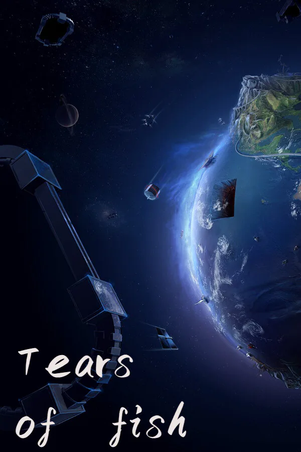 Copertina di Tears of fish