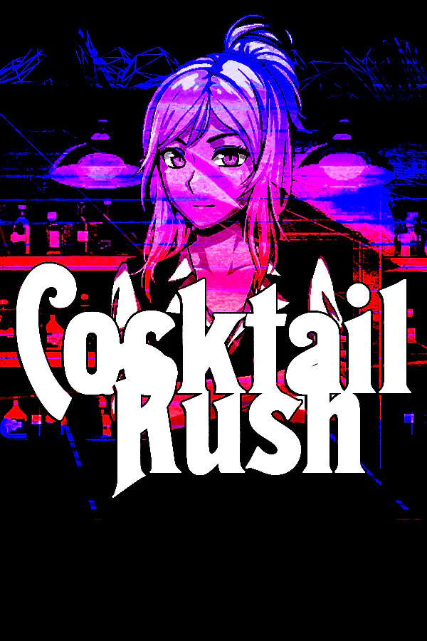 Copertina di Cocktail Rush