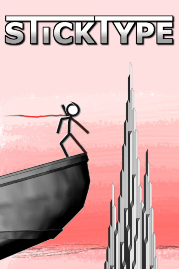 Copertina di StickType