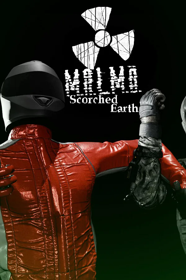 Copertina di M.A.L.M.O : Scorched Earth