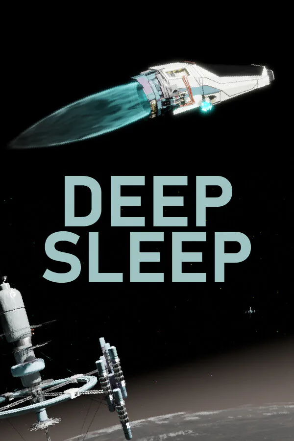 Copertina di DEEP SLEEP