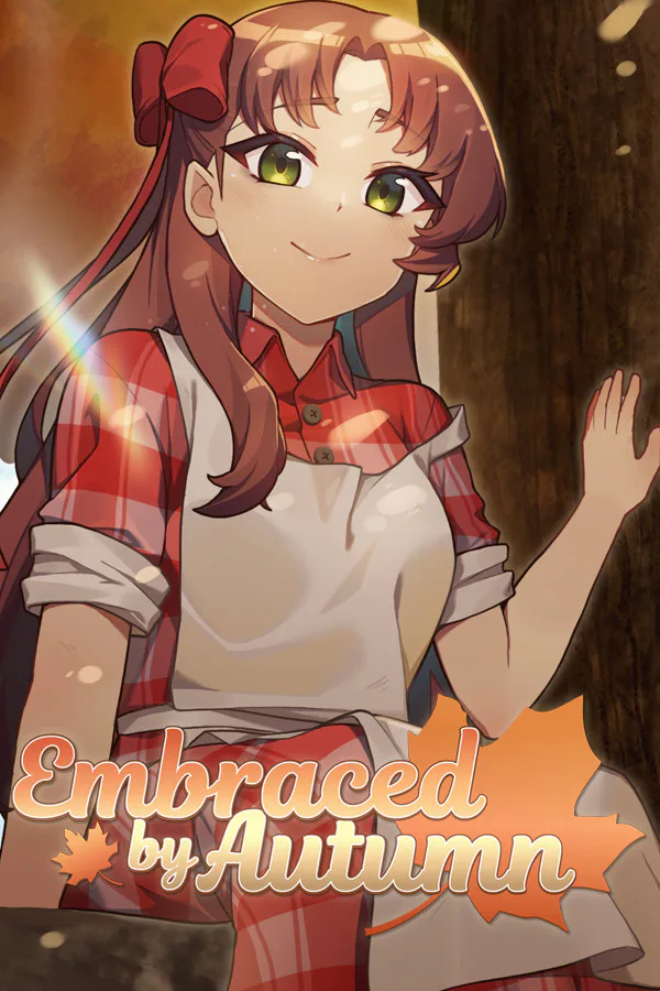 Copertina di Embraced by Autumn