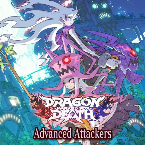 Copertina di Dragon Marked for Death: Attaccanti avanzati